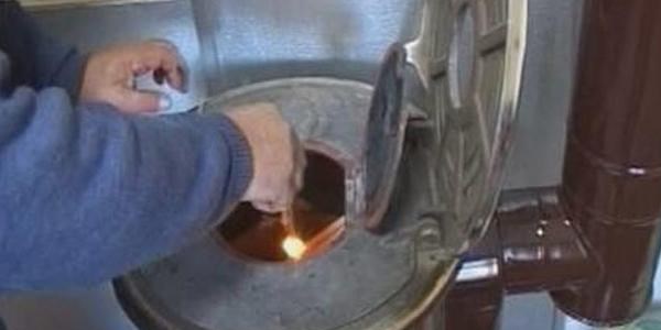 Evde ��kan yang�nda 6 ki�i zehirlendi