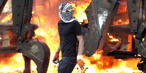 'Gezi Park' iddianamesi tamamland