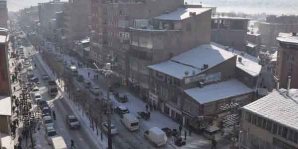 Y�ksekova'da hayat normale d�nd�