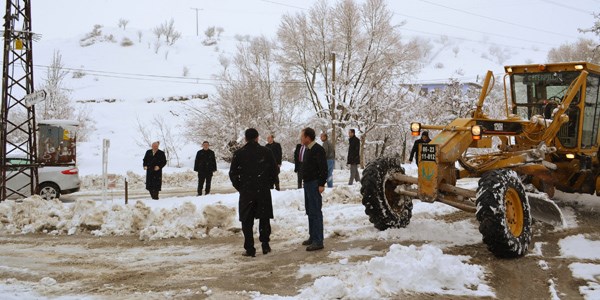 Ke�i�ren'de kar alarm�