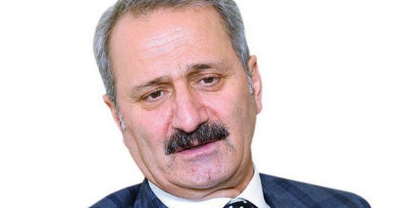 Çağlayan: Mersin adaylığını kabul etmedim