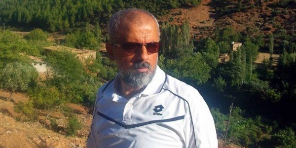 Hakan öğretmen maçtan sonra kalbine yenildi