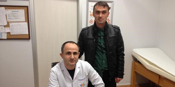 10 Binde 1 görülen durum Trabzon'da gerçekleşti