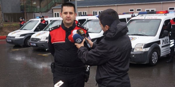 'Yunuslar' kış boyunca ekip otosuyla hizmet verecek