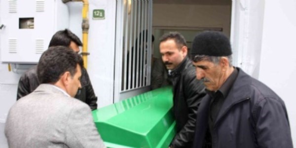 Liseli G�lben'in arkada�lar� yasta