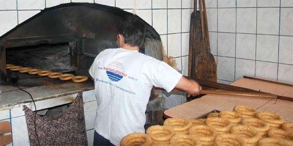 Simitin fiyatı ekmeği solladı