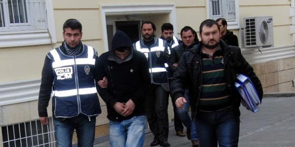 Torbac� operasyonunda 2 tutuklama