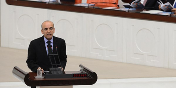 Şimşek: Önümüzdeki dönem 4 temel risk var/ Video