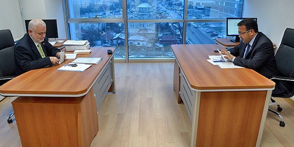 Kamu Denetçiliği Kurumuna 7 bin 800 başvuru