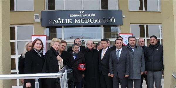 Edirne'de kalp taramas� yap�lacak