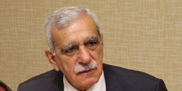Ahmet Türk: Mardin için aday adayı olacağım