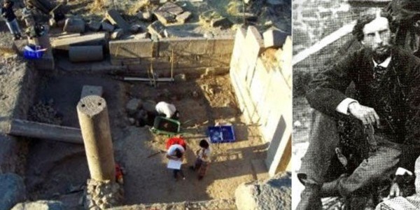 150 yıldır devam eden Troia kazıları