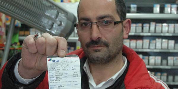 72 bin TL'lik elektrik faturası şaşırttı/ Video