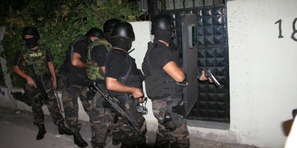 Operasyonda uygunsuz davranan özel harekatçılara soruşturma
