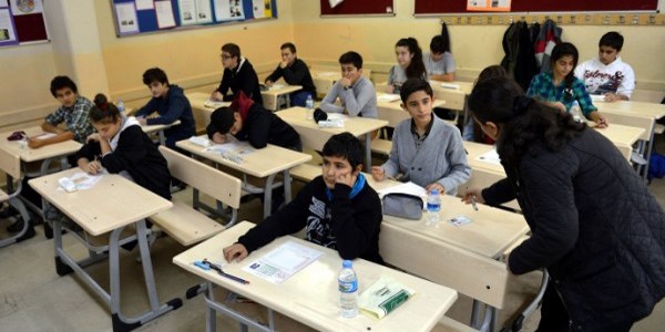 Mazeret s�nav� hafta sonu yap�lacak