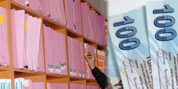 Dosya masraflarına dair iade kararları