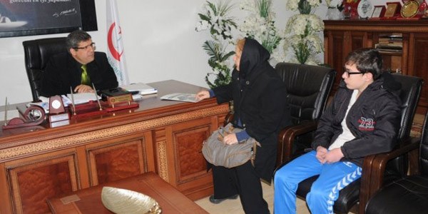 Trafik kazasında ölen sağlık personeli şehit sayıldı