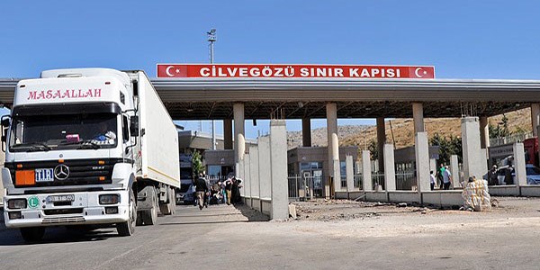 Cilveg�z� S�n�r Kap�s� kapat�ld�