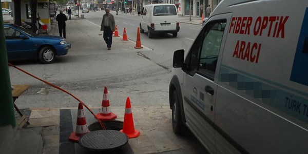 T�rk Telekom'a 'fiber' soru�turma