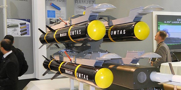 Uzun menzilli f�ze milli olacak