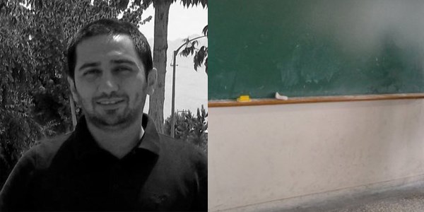 Okulu basıp öğretmeni sınıfta bıçakladılar