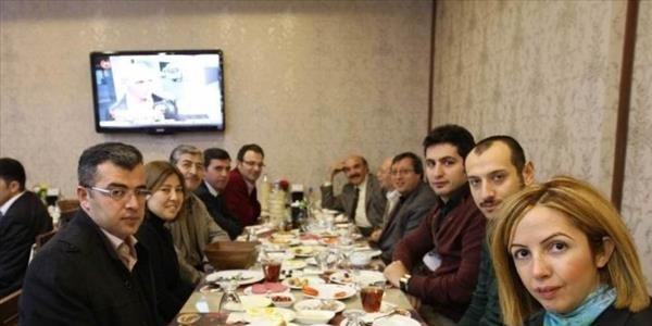 ��BF'den tan��ma kahvalt�s�