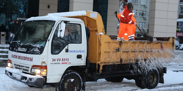 Fatih, kara teslim olmad�