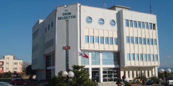 Maliye Bakanlığı Didim Belediyesi'ne haciz koydu