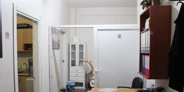 Diş laboratuvarında fuhuş iddiası