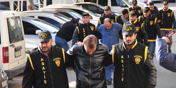 İncirlik Üssü'nde askeri üniforma hırsızlığı