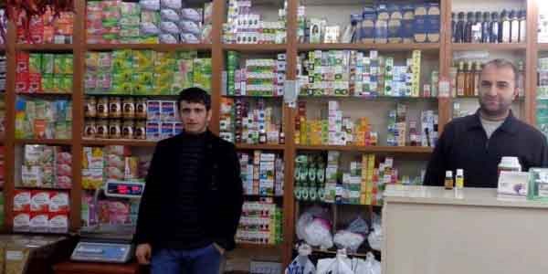 Havalar soğudu aktarlara rağbet arttı