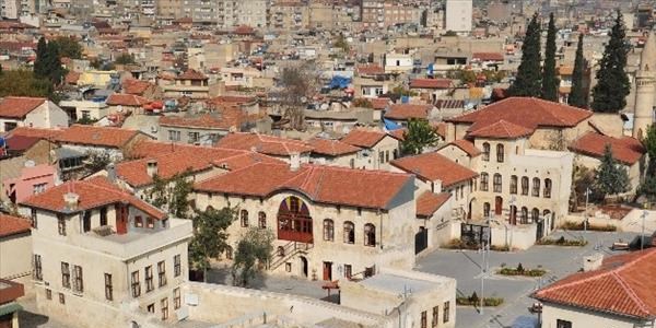Tarih Şahinbey'de yeniden canlanıyor