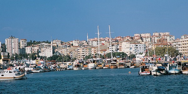 Bu kentin do�algaz� komple kesildi