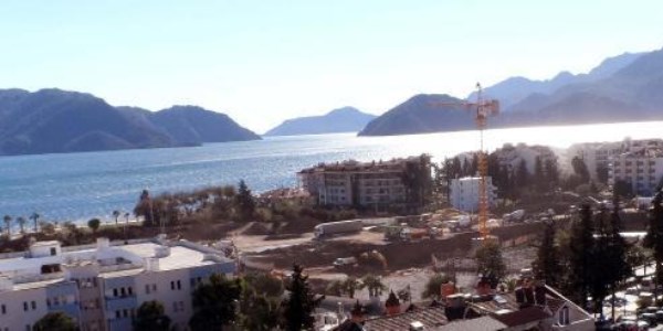 ÇED raporu alındı, 5 yıldızlı otelin temeli atıldı
