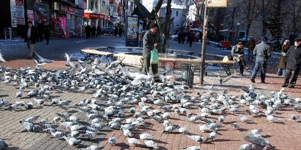 Simitçiden insanlık dersi