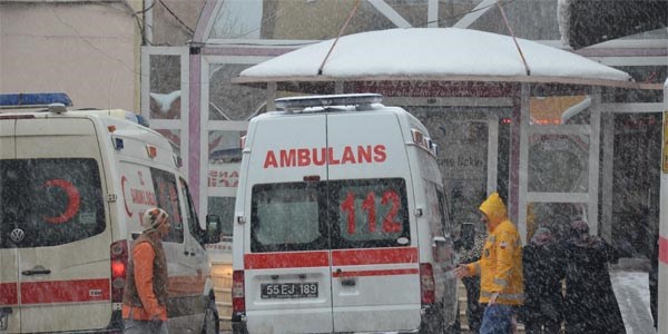 14 yaşındaki çocuk kendini vurdu