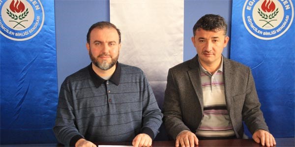 E�itim Bir Sen'den TEGV anketine ele�tiri