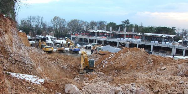 Ba�bakan'�n evine 200 metre uzakl�kta patlama: 1 �l�