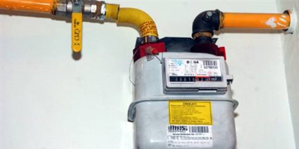 Do�algaz t�ketimi rekor k�rd�