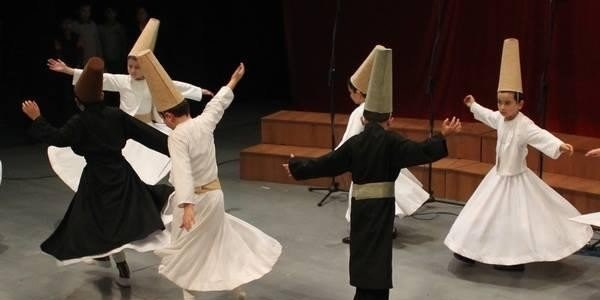 �aycuma'da Mevlana Gecesi d�zenlendi
