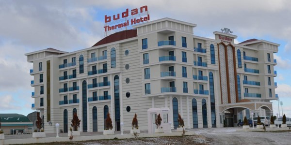 Afyonkarahisar'da yeni bir 5 yldzl otel daha hizmete girdi