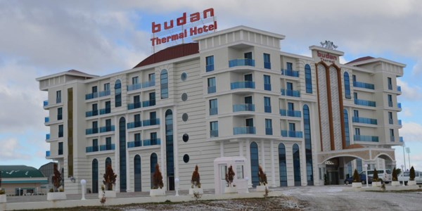 Afyonkarahisar'da yeni bir 5 y�ld�zl� otel daha hizmete girdi