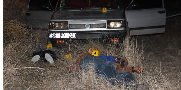 �zne gelen asker ni�anl�s�n� �ld�rd�kten sonra intihar etti