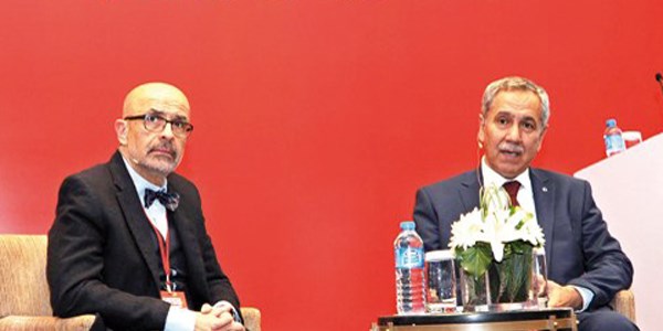 Arınç: Yerli uçağı Bursa yapsın
