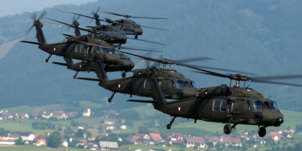 Türkiye Sikorsky üretecek