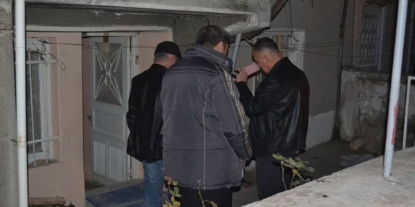 Nermin öğretmen evinde ölü bulundu