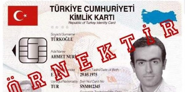 Yeni nüfus cüzdanlarında sona gelindi