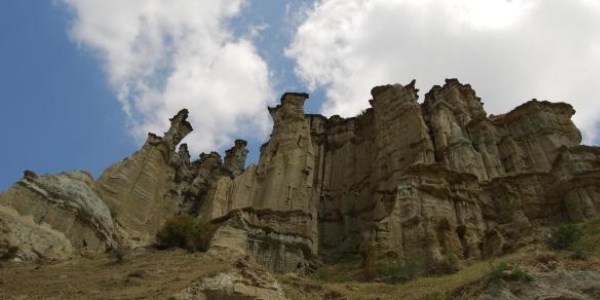 Peribacaları Egelilerin ayağına geldi