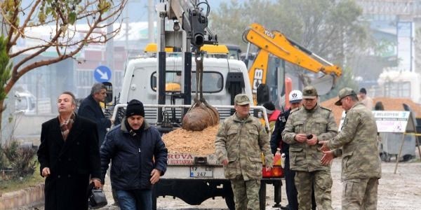 98 y�ll�k ob�s mermisi imha edildi
