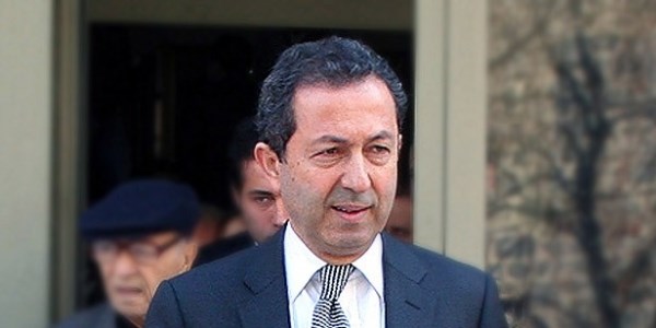 Garipoğlu'na 'zimmet'ten hapis cezası